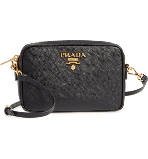 prada camera bag price|bag prada original.